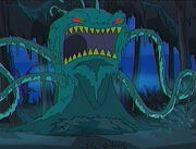 Swampmonster
