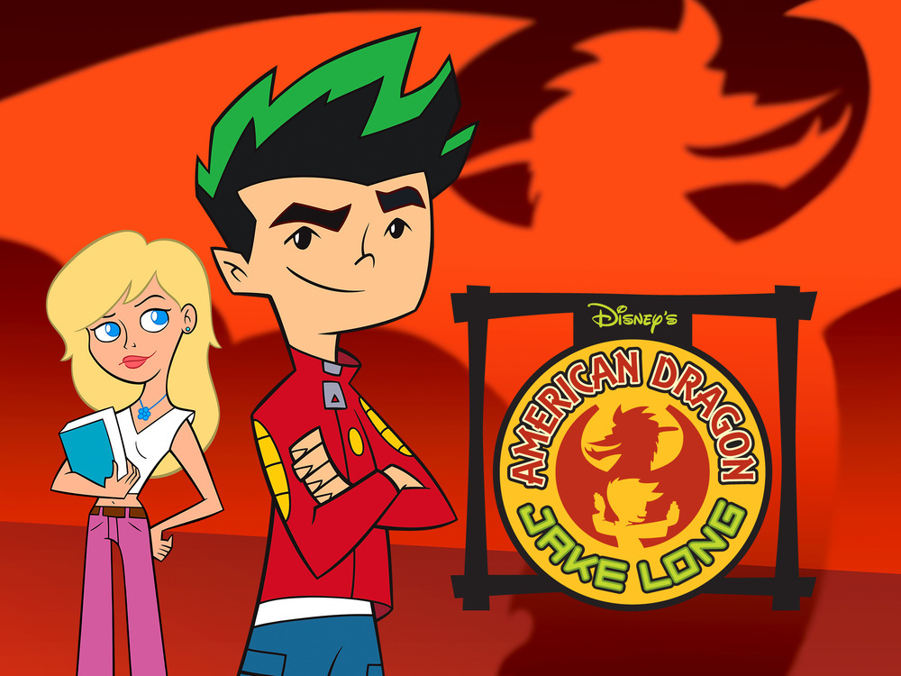 American Dragon Staffel 2 American Dragon Staffel 2