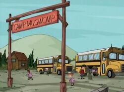 Camp Mugwomp