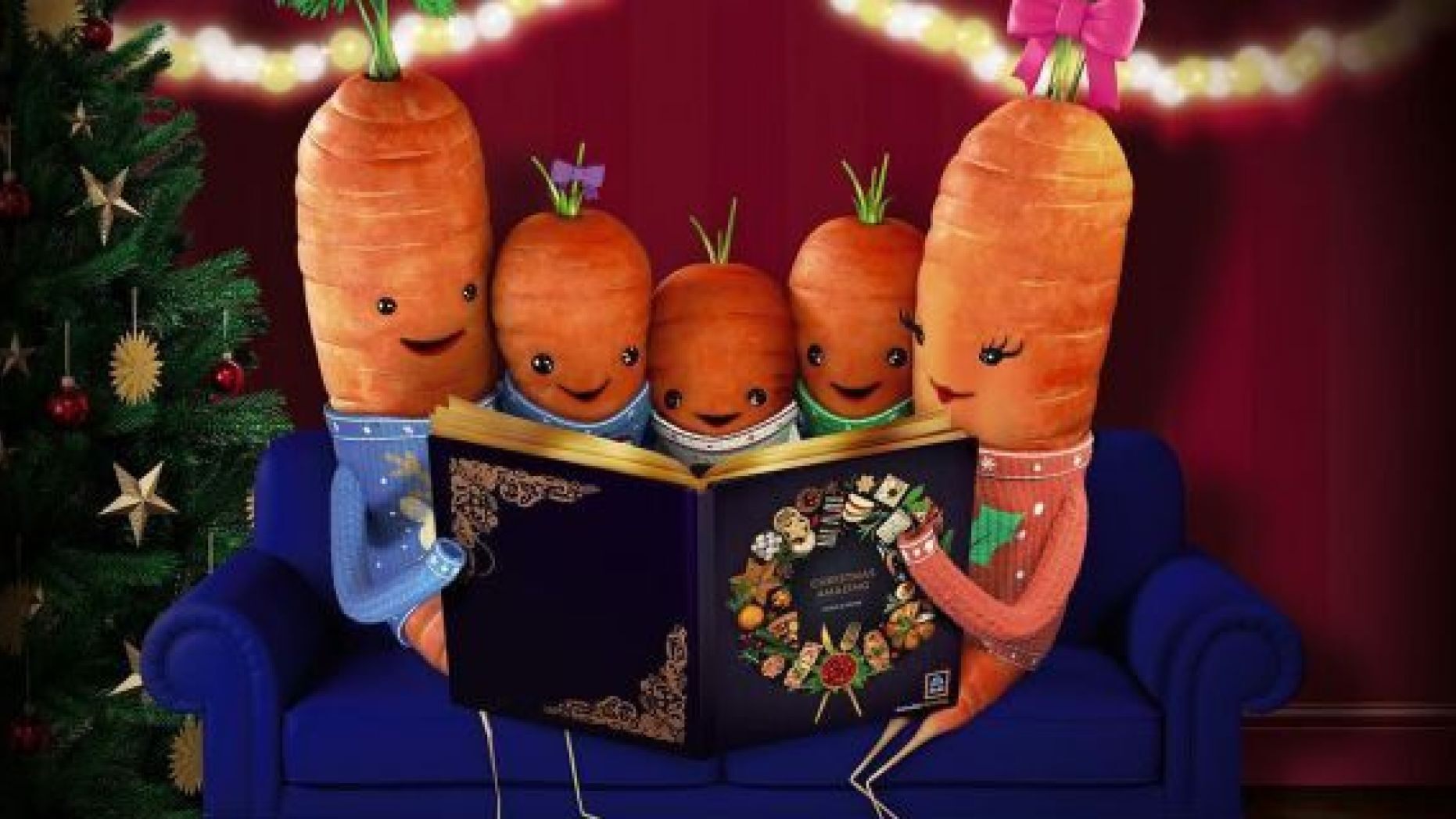 Kevin the Carrot The Ad Mascot Wiki Fandom