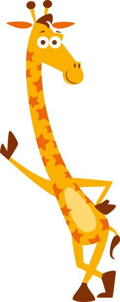 Geoffrey The Giraffe The Ad Mascot Wiki Fandom