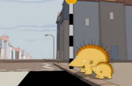 Hedgie