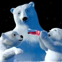 Coca Cola Polar Bears The Ad Mascot Wiki Fandom