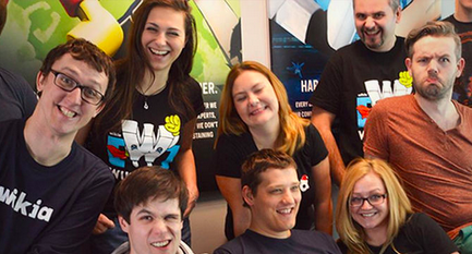 WikiaEmployees