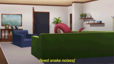 Lewdsnakenoises
