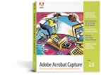 Adobe Acrobat Capture 2.0 box