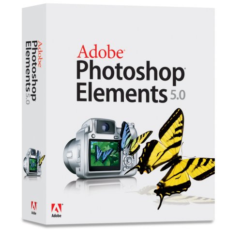 Adobe Photoshop Elements 5