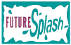 FutureSplash logo