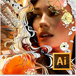 Adobe Illustrator CS6 totem