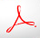 Adobe Acrobat 8 Professional icon