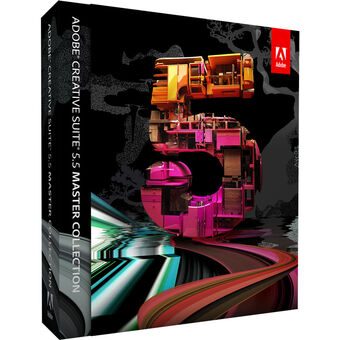 Adobe Creative Suite 5 5 Master Collection Adobe Wiki Fandom