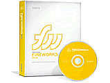 Macromedia Fireworks MX 2004 box