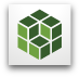 Adobe CQ icon+shadow