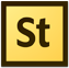 Adobe Story Plus CS6 icon