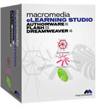 Macromedia eLearning Studio box