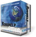 RoboHELP Office 2000 box