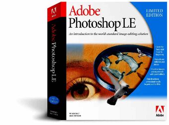 Adobe Photoshop Limited Edition Adobe Wiki Fandom