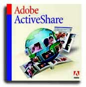 Adobe ActiveShare box