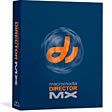 Macromedia Director MX box