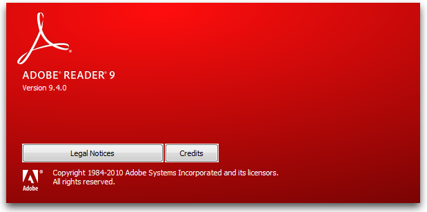 Adobe Reader 9 Adobe Wiki Fandom