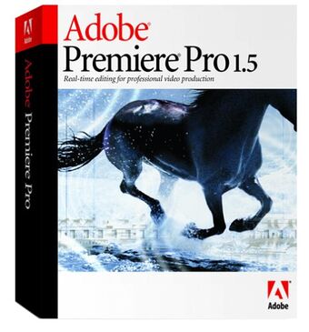 Adobe Premiere Pro Adobe Wiki Fandom