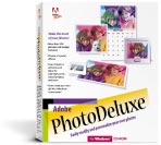 Adobe PhotoDeluxe 1.0 box