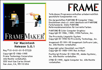 Framemaker 5 Adobe Wiki Fandom