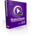 RoboDemo 3 box
