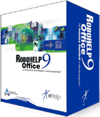 RoboHelp Office 9 box