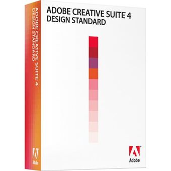 Buy cheap Creative Suite 4 Design Standard