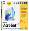 Adobe Acrobat 2.0 box