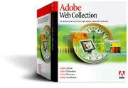 Adobe Web Collection box