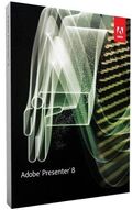 Adobe Presenter 8 box