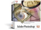 Adobe Photoshop 4.0 box