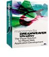 Macromedia Dreamweaver UltraDev box