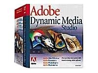 Adobe Dynamic Media Studio box