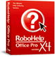 RoboHelp Office Pro X4 box