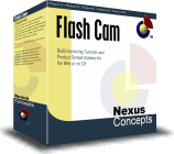 Flash Cam box