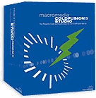 Macromedia ColdFusion Studio 5 box