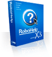 RoboHelp X3 box