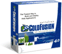 Allaire ColdFusion 4 box