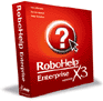 RoboHelp Enterprise X3 box