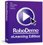 RoboDemo 4 eLearning Edition box