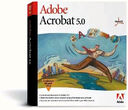 Adobe Acrobat 5.0 box