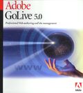 Adobe GoLive 5.0 box front