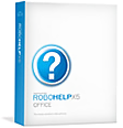 Macromedia RoboHelp Office X5 box