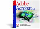 Adobe Acrobat 4.0 box+shadow