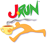 Live Software JRun logo