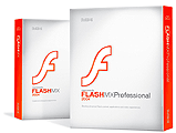 Macromedia Flash MX 2004+Pro boxes