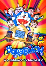 Doraemon e o segredo do labirinto